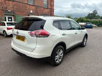 USED 2014 64 NISSAN X-TRAIL 1.6 dCi Acenta SUV 5dr Diesel Manual 4WD (stop/start) (130 ps) 