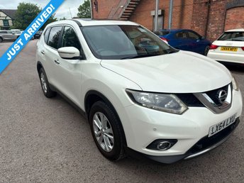2014 NISSAN X-TRAIL 1.6 dCi Acenta SUV 5dr Diesel Manual 4WD (stop/start) (130 ps) £7000.00