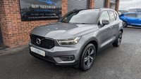 USED 2018 68 VOLVO XC40 2.0 D3 R-Design SUV 5dr Diesel Auto Euro 6 (s/s) (150 ps) * BLUETOOTH - CRUISE CONTROL - APPLE CARPLAY/ANDROID AUTO *
