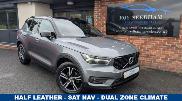 View our VOLVO XC40