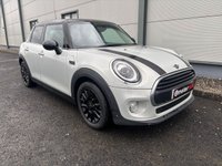 2018 MINI HATCH