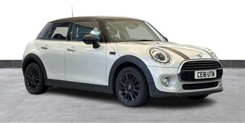 View our MINI HATCH