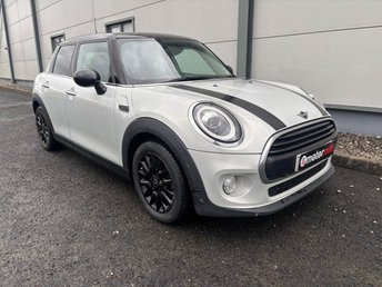 View our MINI HATCH