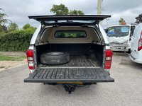 USED 2016 66 ISUZU D-MAX 2.5 TD Pickup 4dr Diesel Manual 4x4 (192 g/km, 161 bhp) 