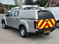 USED 2016 66 ISUZU D-MAX 2.5 TD Pickup 4dr Diesel Manual 4x4 (192 g/km, 161 bhp) 