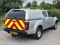 USED 2016 66 ISUZU D-MAX 2.5 TD Pickup 4dr Diesel Manual 4x4 (192 g/km, 161 bhp) 