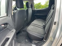 USED 2016 66 ISUZU D-MAX 2.5 TD Pickup 4dr Diesel Manual 4x4 (192 g/km, 161 bhp) 