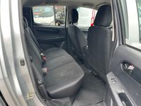USED 2016 66 ISUZU D-MAX 2.5 TD Pickup 4dr Diesel Manual 4x4 (192 g/km, 161 bhp) 