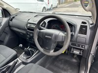 USED 2016 66 ISUZU D-MAX 2.5 TD Pickup 4dr Diesel Manual 4x4 (192 g/km, 161 bhp) 