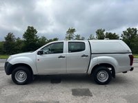 USED 2016 66 ISUZU D-MAX 2.5 TD Pickup 4dr Diesel Manual 4x4 (192 g/km, 161 bhp) 