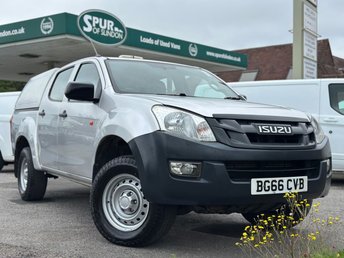 View our ISUZU D-MAX