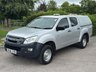 USED 2016 66 ISUZU D-MAX 2.5 TD Pickup 4dr Diesel Manual 4x4 (192 g/km, 161 bhp) 
