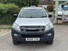 USED 2016 66 ISUZU D-MAX 2.5 TD Pickup 4dr Diesel Manual 4x4 (192 g/km, 161 bhp) 