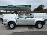 USED 2016 66 ISUZU D-MAX 2.5 TD Pickup 4dr Diesel Manual 4x4 (192 g/km, 161 bhp) 