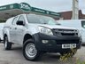 USED 2016 66 ISUZU D-MAX 2.5 TD Pickup 4dr Diesel Manual 4x4 (192 g/km, 161 bhp) 