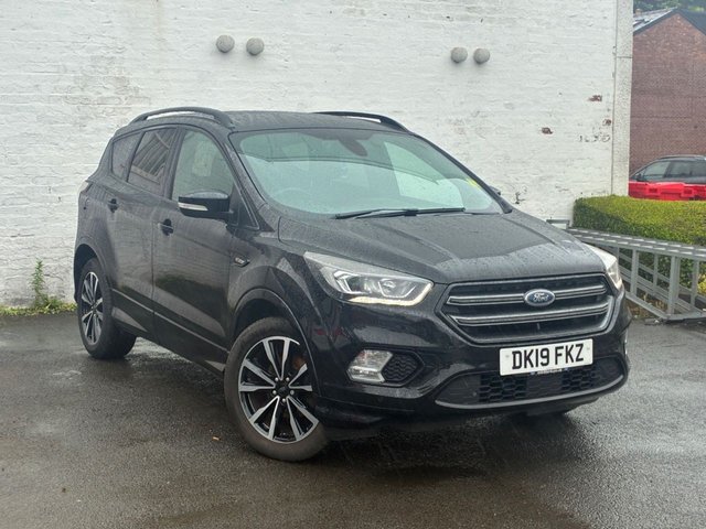 View our FORD KUGA