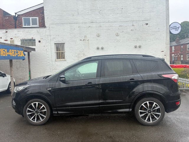 View our FORD KUGA