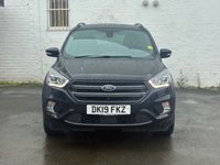 USED 2019 19 FORD KUGA 1.5T EcoBoost GPF ST-Line SUV 5dr Petrol Manual Euro 6 (s/s) (150 ps) THIS GREAT EXAMPLE COMES WITH COMPRHENSIVE SERVICE HISTORY,FRONT AND REAR SENSORS