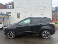 USED 2019 19 FORD KUGA 1.5T EcoBoost GPF ST-Line SUV 5dr Petrol Manual Euro 6 (s/s) (150 ps) THIS GREAT EXAMPLE COMES WITH COMPRHENSIVE SERVICE HISTORY,FRONT AND REAR SENSORS