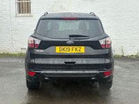 USED 2019 19 FORD KUGA 1.5T EcoBoost GPF ST-Line SUV 5dr Petrol Manual Euro 6 (s/s) (150 ps) THIS GREAT EXAMPLE COMES WITH COMPRHENSIVE SERVICE HISTORY,FRONT AND REAR SENSORS