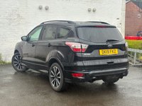 USED 2019 19 FORD KUGA 1.5T EcoBoost GPF ST-Line SUV 5dr Petrol Manual Euro 6 (s/s) (150 ps) THIS GREAT EXAMPLE COMES WITH COMPRHENSIVE SERVICE HISTORY,FRONT AND REAR SENSORS
