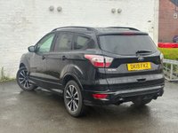 USED 2019 19 FORD KUGA 1.5T EcoBoost GPF ST-Line SUV 5dr Petrol Manual Euro 6 (s/s) (150 ps) THIS GREAT EXAMPLE COMES WITH COMPRHENSIVE SERVICE HISTORY,FRONT AND REAR SENSORS