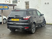 USED 2019 19 FORD KUGA 1.5T EcoBoost GPF ST-Line SUV 5dr Petrol Manual Euro 6 (s/s) (150 ps) THIS GREAT EXAMPLE COMES WITH COMPRHENSIVE SERVICE HISTORY,FRONT AND REAR SENSORS