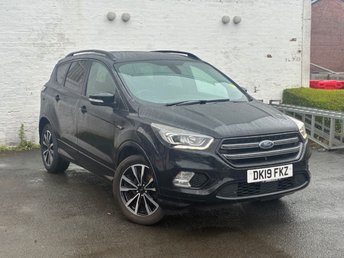2019 FORD KUGA