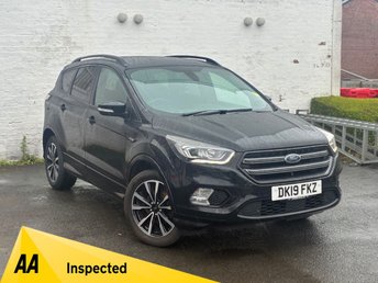 View our FORD KUGA