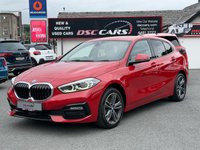 USED 2020 70 BMW 1 SERIES 1.5 116d Sport Hatchback 5dr Diesel DCT Euro 6 (s/s) (116 ps) FINANCE FROM 8.9 APR