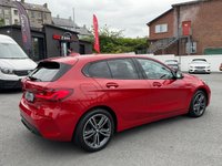 USED 2020 70 BMW 1 SERIES 1.5 116d Sport Hatchback 5dr Diesel DCT Euro 6 (s/s) (116 ps) FINANCE FROM 8.9 APR