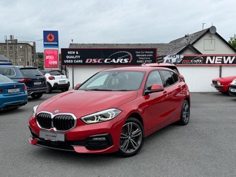 View our BMW 1 SERIES