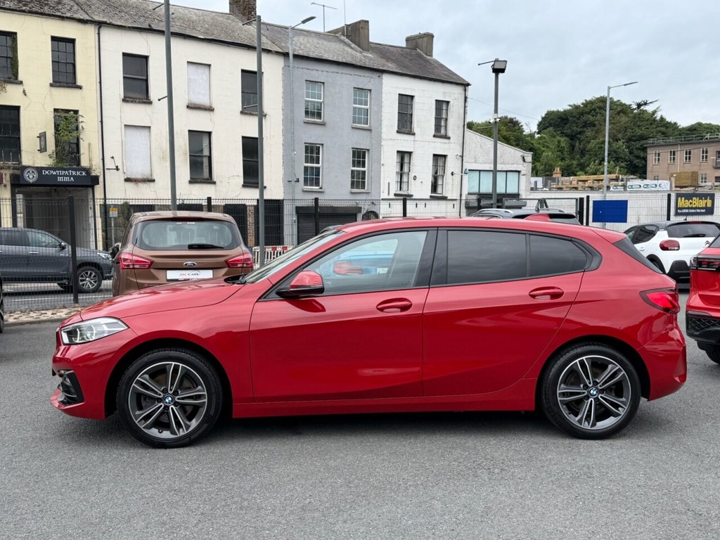 USED 2020 70 BMW 1 SERIES 1.5 116d Sport Hatchback 5dr Diesel DCT Euro 6 (s/s) (116 ps) FINANCE FROM 8.9 APR