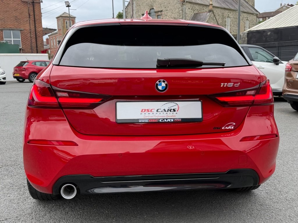 USED 2020 70 BMW 1 SERIES 1.5 116d Sport Hatchback 5dr Diesel DCT Euro 6 (s/s) (116 ps) FINANCE FROM 8.9 APR