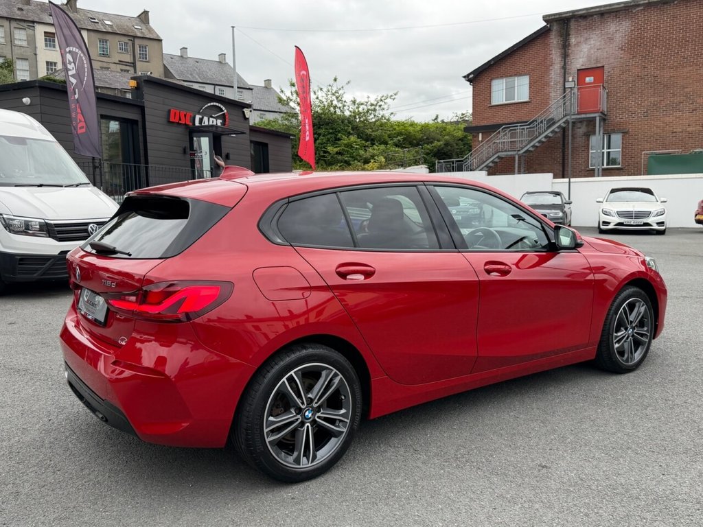 USED 2020 70 BMW 1 SERIES 1.5 116d Sport Hatchback 5dr Diesel DCT Euro 6 (s/s) (116 ps) FINANCE FROM 8.9 APR