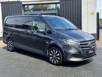 USED 2024 MERCEDES-BENZ VITO 2.0 119 CDI SELECT Crew Van Double Cab 5dr Diesel G-Tronic RWD L2 Euro 6 (s/s) (190 ps) 