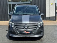 USED 2024 MERCEDES-BENZ VITO 2.0 119 CDI SELECT Crew Van Double Cab 5dr Diesel G-Tronic RWD L2 Euro 6 (s/s) (190 ps) 