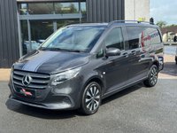 USED 2024 MERCEDES-BENZ VITO 2.0 119 CDI SELECT Crew Van Double Cab 5dr Diesel G-Tronic RWD L2 Euro 6 (s/s) (190 ps) 