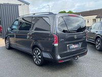 USED 2024 MERCEDES-BENZ VITO 2.0 119 CDI SELECT Crew Van Double Cab 5dr Diesel G-Tronic RWD L2 Euro 6 (s/s) (190 ps) 