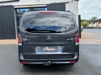 USED 2024 MERCEDES-BENZ VITO 2.0 119 CDI SELECT Crew Van Double Cab 5dr Diesel G-Tronic RWD L2 Euro 6 (s/s) (190 ps) 
