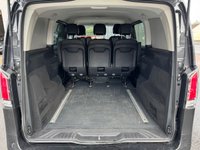 USED 2024 MERCEDES-BENZ VITO 2.0 119 CDI SELECT Crew Van Double Cab 5dr Diesel G-Tronic RWD L2 Euro 6 (s/s) (190 ps) 