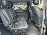 USED 2024 MERCEDES-BENZ VITO 2.0 119 CDI SELECT Crew Van Double Cab 5dr Diesel G-Tronic RWD L2 Euro 6 (s/s) (190 ps) 