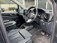 USED 2024 MERCEDES-BENZ VITO 2.0 119 CDI SELECT Crew Van Double Cab 5dr Diesel G-Tronic RWD L2 Euro 6 (s/s) (190 ps) 
