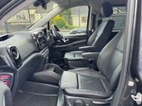 USED 2024 MERCEDES-BENZ VITO 2.0 119 CDI SELECT Crew Van Double Cab 5dr Diesel G-Tronic RWD L2 Euro 6 (s/s) (190 ps) 