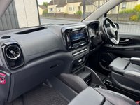 USED 2024 MERCEDES-BENZ VITO 2.0 119 CDI SELECT Crew Van Double Cab 5dr Diesel G-Tronic RWD L2 Euro 6 (s/s) (190 ps) 