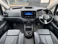 USED 2024 MERCEDES-BENZ VITO 2.0 119 CDI SELECT Crew Van Double Cab 5dr Diesel G-Tronic RWD L2 Euro 6 (s/s) (190 ps) 