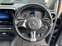 USED 2024 MERCEDES-BENZ VITO 2.0 119 CDI SELECT Crew Van Double Cab 5dr Diesel G-Tronic RWD L2 Euro 6 (s/s) (190 ps) 