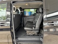 USED 2021 21 MERCEDES-BENZ VITO 2.0 114 CDI Progressive Crew Van Double Cab 5dr Diesel G-Tronic RWD L2 Euro 6 (s/s) (LWB) (136 ps) MERCEDES-BENZ VITO 2.0 114 CDI Progressive Crew Van Double Cab 5dr Diesel G-Tronic RWD L2 Euro 6 (s/s) (LWB) (136 ps)