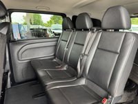 USED 2021 21 MERCEDES-BENZ VITO 2.0 114 CDI Progressive Crew Van Double Cab 5dr Diesel G-Tronic RWD L2 Euro 6 (s/s) (LWB) (136 ps) MERCEDES-BENZ VITO 2.0 114 CDI Progressive Crew Van Double Cab 5dr Diesel G-Tronic RWD L2 Euro 6 (s/s) (LWB) (136 ps)