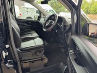USED 2021 21 MERCEDES-BENZ VITO 2.0 114 CDI Progressive Crew Van Double Cab 5dr Diesel G-Tronic RWD L2 Euro 6 (s/s) (LWB) (136 ps) MERCEDES-BENZ VITO 2.0 114 CDI Progressive Crew Van Double Cab 5dr Diesel G-Tronic RWD L2 Euro 6 (s/s) (LWB) (136 ps)
